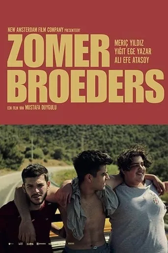 Summer Brothers movie poster - Rated 3/10
