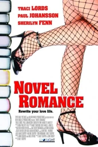 Novel Romance movie poster - Rated 4/10
