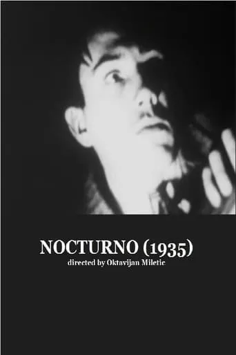 Nocturno movie poster - Entertainment content