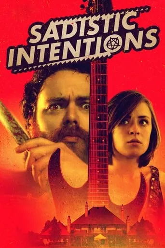 Sadistic Intentions movie poster - Rated 5.4/10