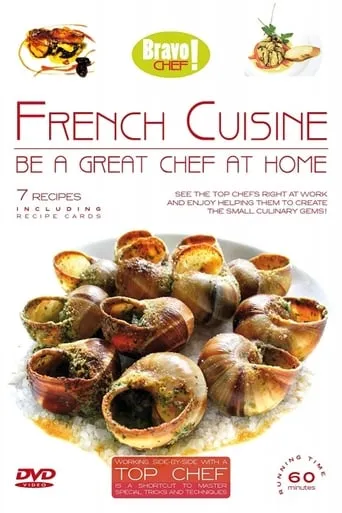 Bravo Chef: French Cuisine movie poster - Rated 7/10