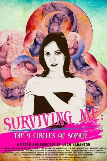 Surviving Me: The Nine Circles of Sophie movie poster - Entertainment content