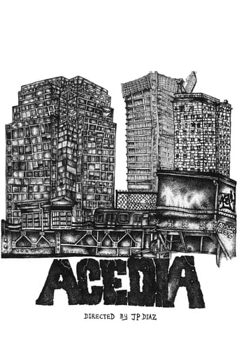 Acedia movie poster - Entertainment content