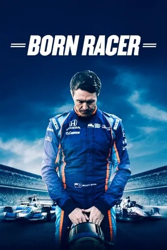Born Racer movie poster - Rated 7.1/10