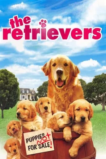 The Retrievers movie poster - Rated 5/10