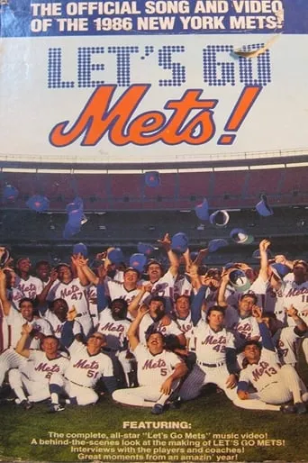 Let's Go Mets movie poster - Entertainment content