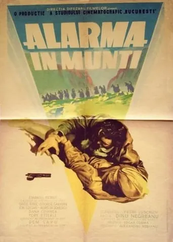 Alarm in the Mountains movie poster - Rated 6/10