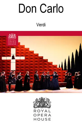 Don Carlo - ROH movie poster - Entertainment content