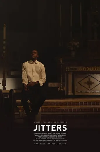 Jitters movie poster - Entertainment content