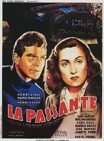 The Passerby movie poster - Rated 4.7/10