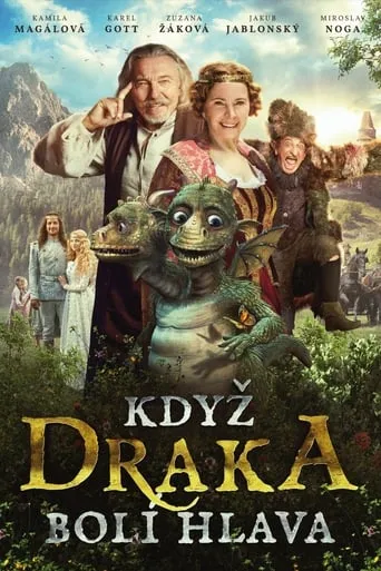The Secret of the Two Headed Dragon movie poster - Rated 3.4/10