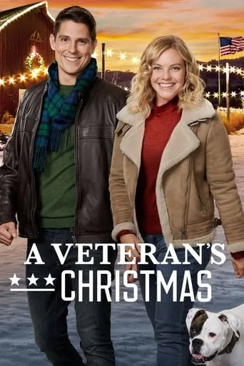 A Veteran's Christmas movie poster - Rated 6.4/10