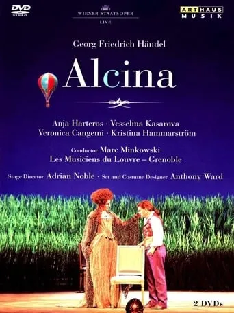 Alcina movie poster - Entertainment content