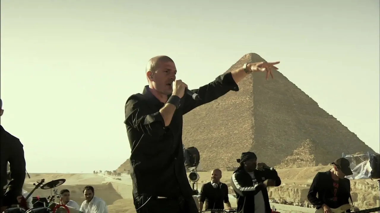 IAM, Retour Aux Pyramides
