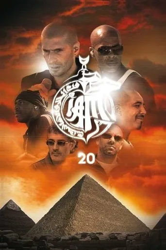 IAM 20 - Retour aux Pyramides movie poster - Rated 7/10