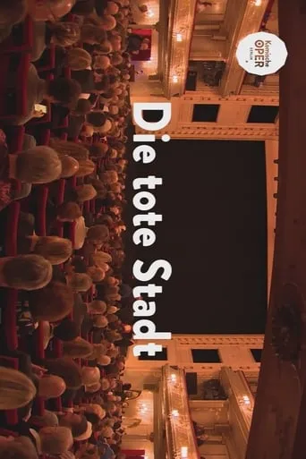 Die tote Stadt movie poster - Entertainment content
