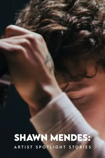 Shawn Mendes: Artist Spotlight Stories movie poster - Rated 8.5/10