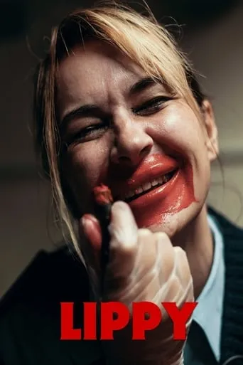 Lippy movie poster - Rated 4/10