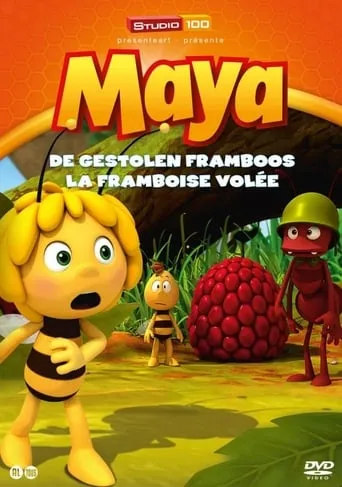 Maya De Bij - De Gestolen Framboos movie poster - Entertainment content