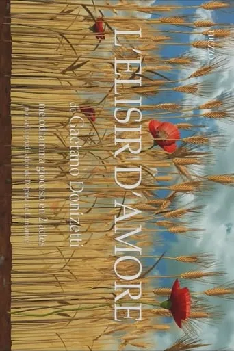 L'Elisir d'Amore movie poster - Entertainment content