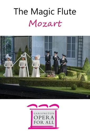 The Magic Flute movie poster - Entertainment content