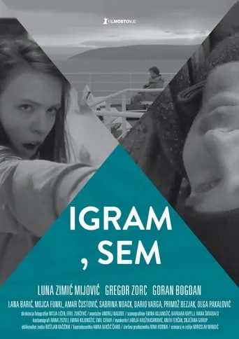 I Act, I Am movie poster - Entertainment content