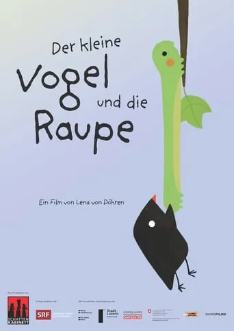 The Little Bird and the Caterpillar movie poster - Rated 6.3/10