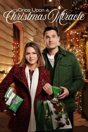 Once Upon a Christmas Miracle movie poster - Rated 6.4/10