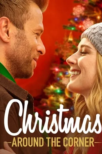 Christmas Around the Corner movie poster - Rated 6.5/10