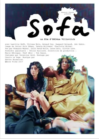 Sofa movie poster - Entertainment content