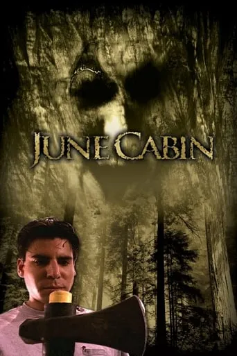 June Cabin movie poster - Rated 1.5/10