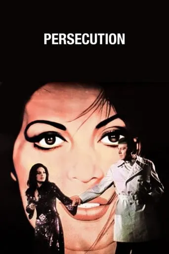 Persecution movie poster - Entertainment content