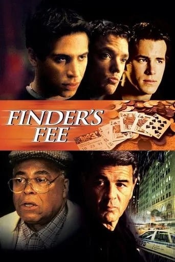 Finder's Fee movie poster - Rated 6.096/10