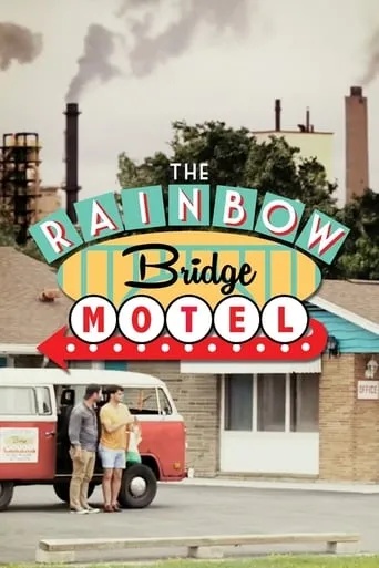 The Rainbow Bridge Motel movie poster - Rated 4/10