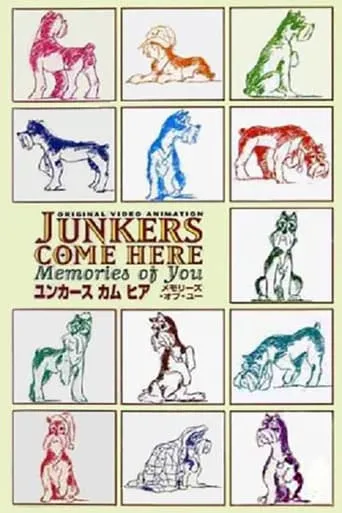 Junkers Come Here: Memories of You movie poster - Entertainment content