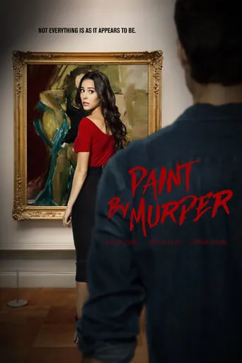 The Art of Murder movie poster - Rated 6.2/10