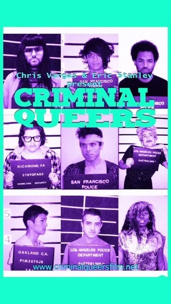 Criminal Queers movie poster - Entertainment content