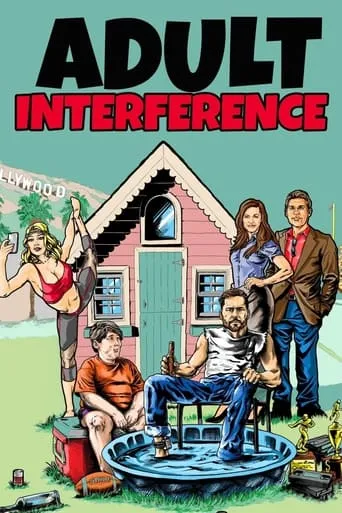 Adult Interference movie poster - Rated 4.2/10
