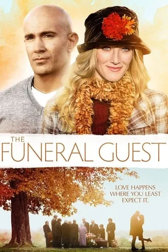 The Funeral Guest movie poster - Rated 5.5/10