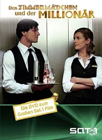 Das Zimmermädchen und der Millionär movie poster - Rated 6.3/10