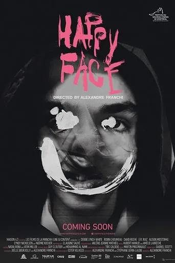 Happy Face movie poster - Rated 6/10