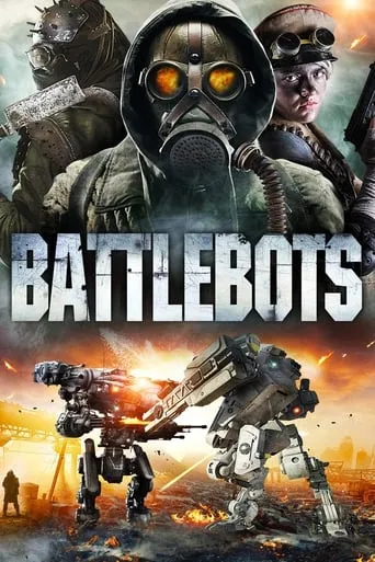 Robowar movie poster - Rated 5.7/10
