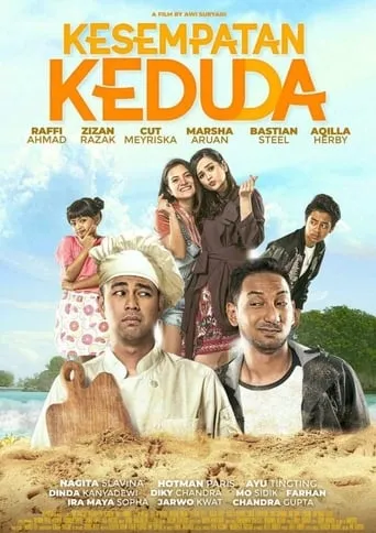 Kesempatan Keduda movie poster - Entertainment content