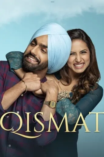 Qismat movie poster - Rated 7.1/10