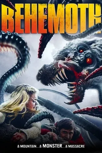 Behemoth movie poster - Rated 4/10