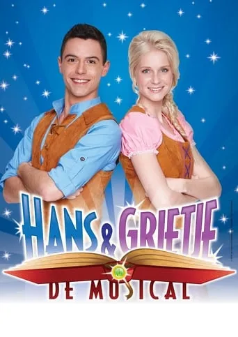 Hansel & Gretel The Musical movie poster - Entertainment content