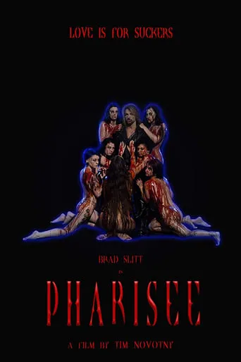 Pharisee movie poster - Rated 2.7/10