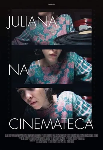 Juliana at the Cinematheque movie poster - Rated 5/10