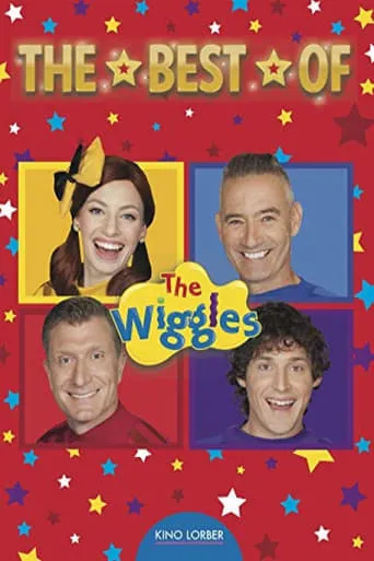 The Best of the Wiggles movie poster - Rated 10/10