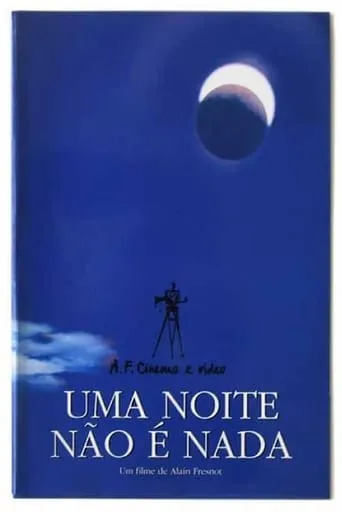 Uma Noite Não é Nada movie poster - Rated 4.3/10